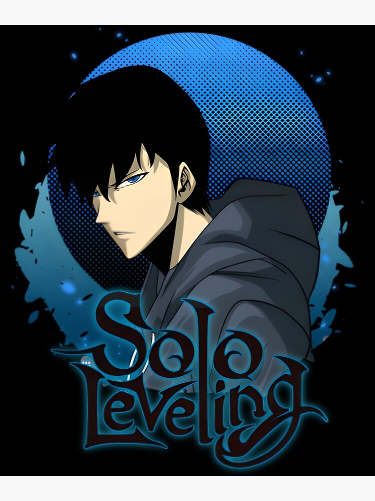 Solo leveling sung jinwoo by neosachuu24 on DeviantArt