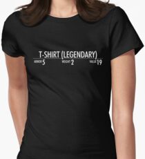 Legendary T-Shirt Women's Fitted T-Shirt