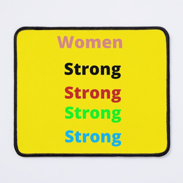 Item preview, Women empowerment designed and sold by Echo Aesthetics.