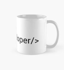 Apple Developer Mug
