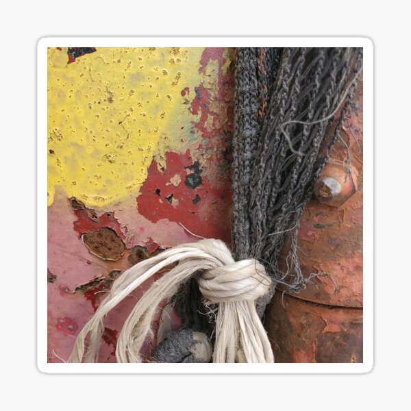 Urban Tangle 1 Sticker