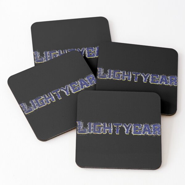 Item preview, Lightyear Blue Aesthetic Text designed and sold by CGShirts.
