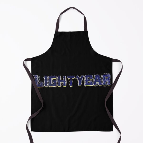 Item preview, Lightyear Blue Aesthetic Text designed and sold by CGShirts.