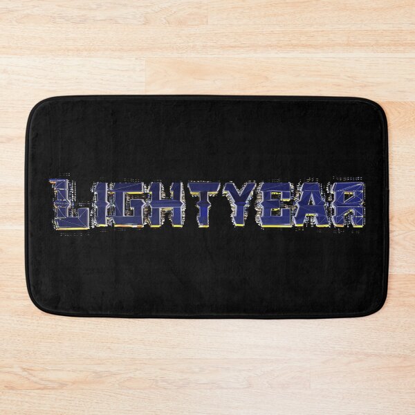 Item preview, Lightyear Blue Aesthetic Text designed and sold by CGShirts.