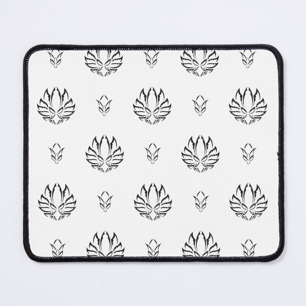 Item preview, Beautiful White Lotus Tile for home decor designed and sold by javakufi88.
