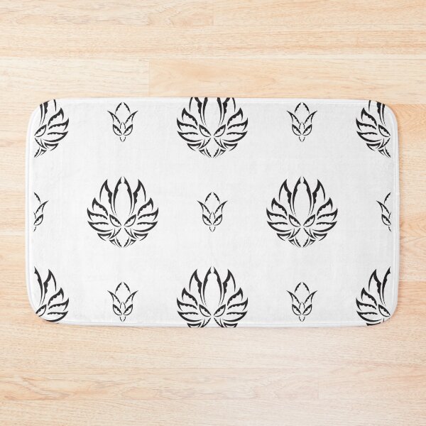 Item preview, Beautiful White Lotus Tile for home decor designed and sold by javakufi88.
