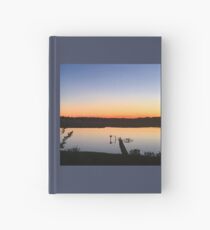 Osprey Sunset Hardcover Journal