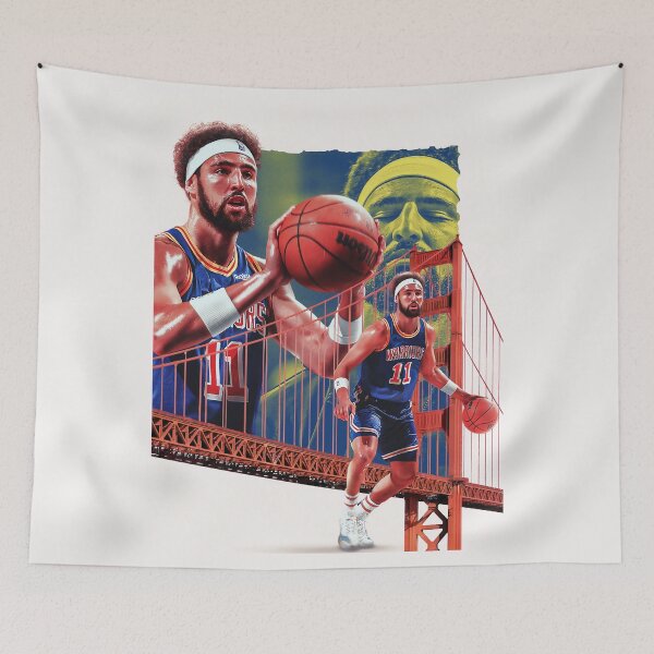 Item preview, Klay Thompson 11 Champions 2022 designed and sold by MichaelBK11.