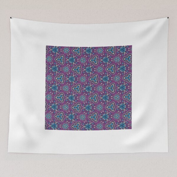 Item preview, Unique purple Pattern designed and sold by AddsAesthetics.