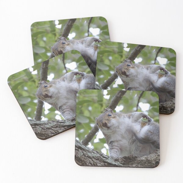 Item preview, Cute Squirrel #0083 designed and sold by Jeffrey Mask.