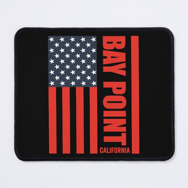 Item preview, Bay Point California 4th of July Independence day designed and sold by Home-Spirit.