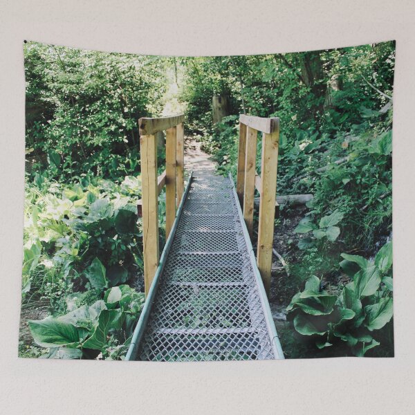 Item preview, Hiking Bridge designed and sold by RoseyElisabeth.