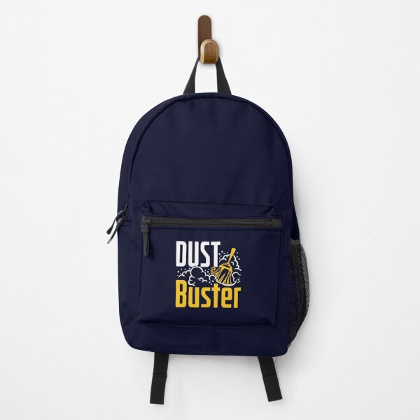 Item preview, Housekeeper Housekeeping Cleaning Lady Dust Buster designed and sold by jaygo.