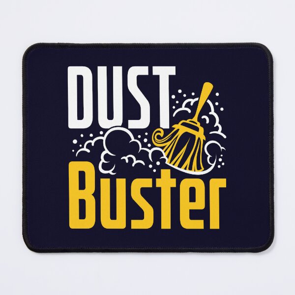Item preview, Housekeeper Housekeeping Cleaning Lady Dust Buster designed and sold by jaygo.
