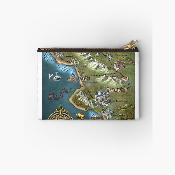 Item preview, San Luis Obispo County designed and sold by renegadedragon.