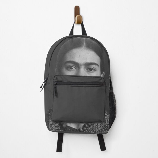 Item preview, Frida Kahlo - Dark Grey designed and sold by boltjesdesign.