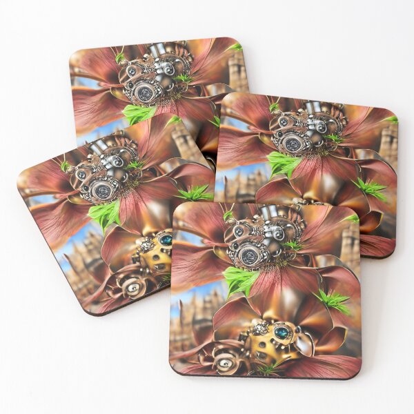 Item preview, Steampunk Flower  designed and sold by CSturgill2.