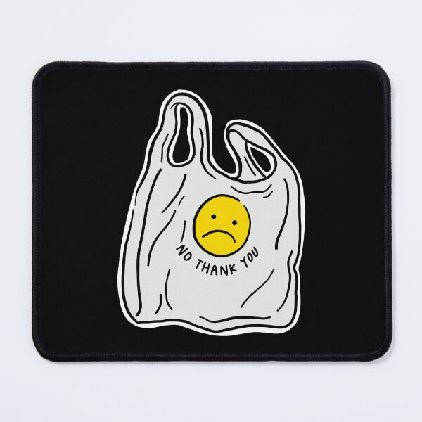 Item preview, Say no to plastic bags  designed and sold by Williamsdesign1.