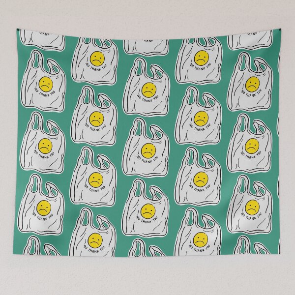 Item preview, Say no to plastic bags  designed and sold by Williamsdesign1.