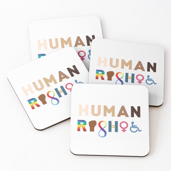 Item preview, HUMAN RIGHTS designed and sold by Lynne Dorr.