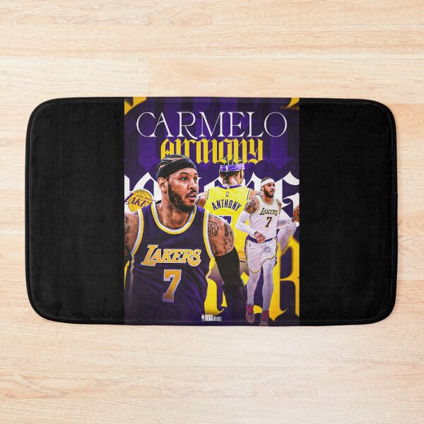 Item preview, Carmelo Anthony 7 Basketball designed and sold by MichaelBK11.