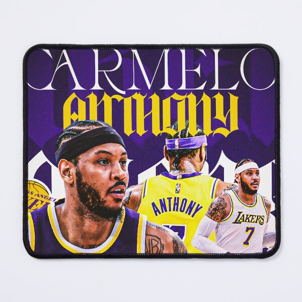 Item preview, Carmelo Anthony 7 Basketball designed and sold by MichaelBK11.