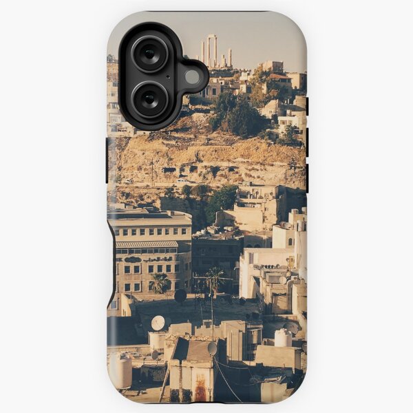 Item preview, Jabal Amman Landscape and Citadel designed and sold by pommunist.