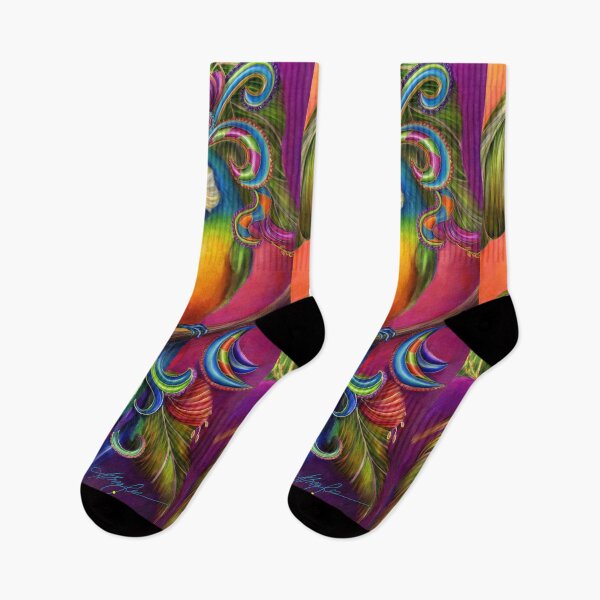 Item preview, Paradise Paisley Parrot designed and sold by Alma Lee.