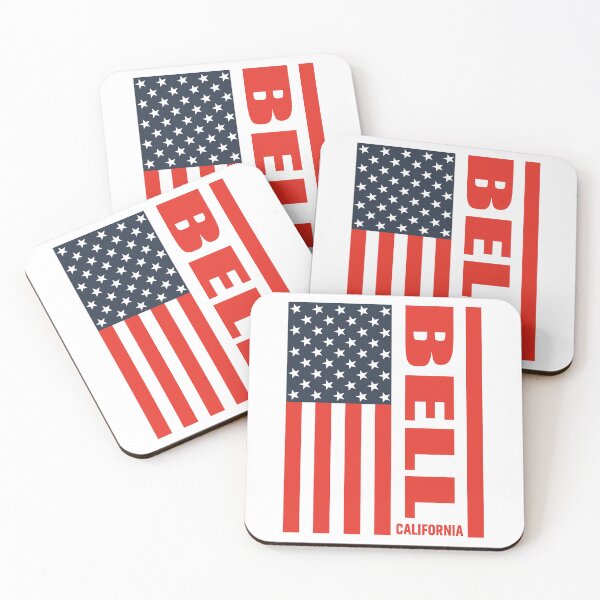 Item preview, Bell California 4th of July Independence day designed and sold by Home-Spirit.