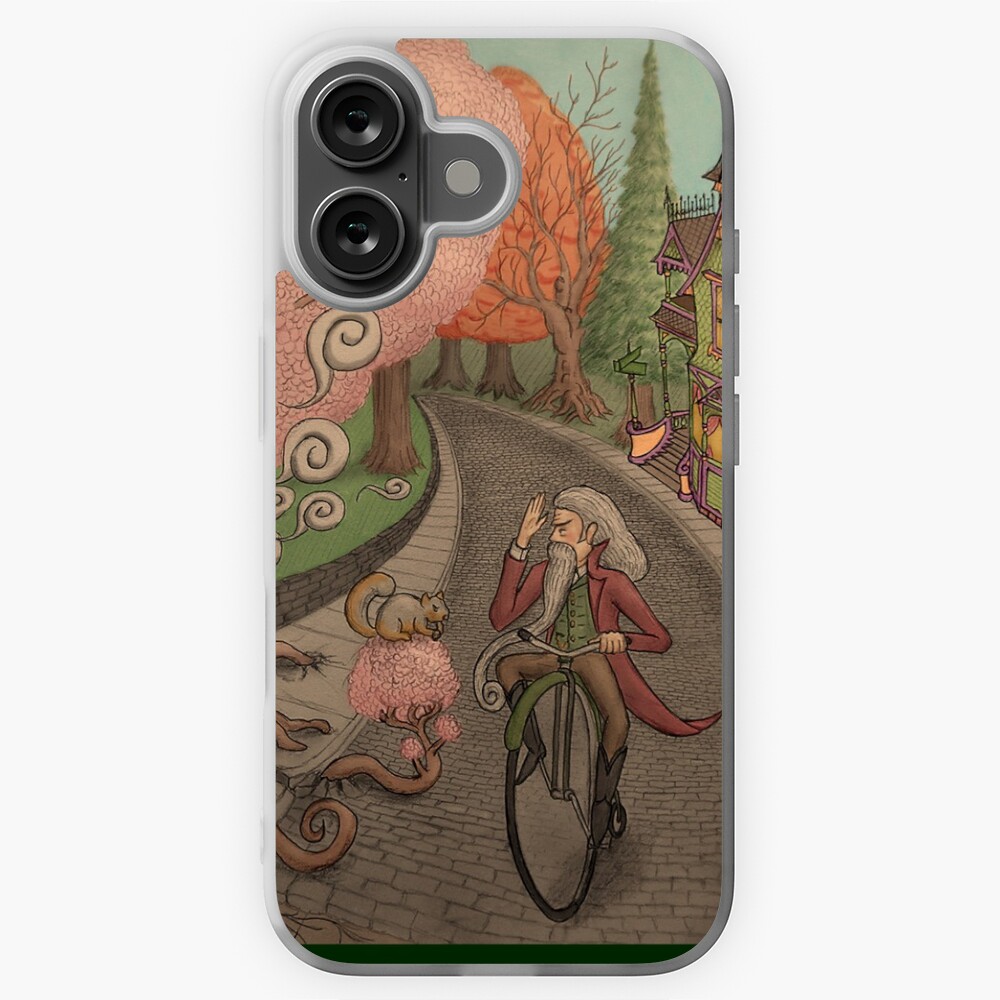 Item preview, iPhone Soft Case designed and sold by Ordovich.
