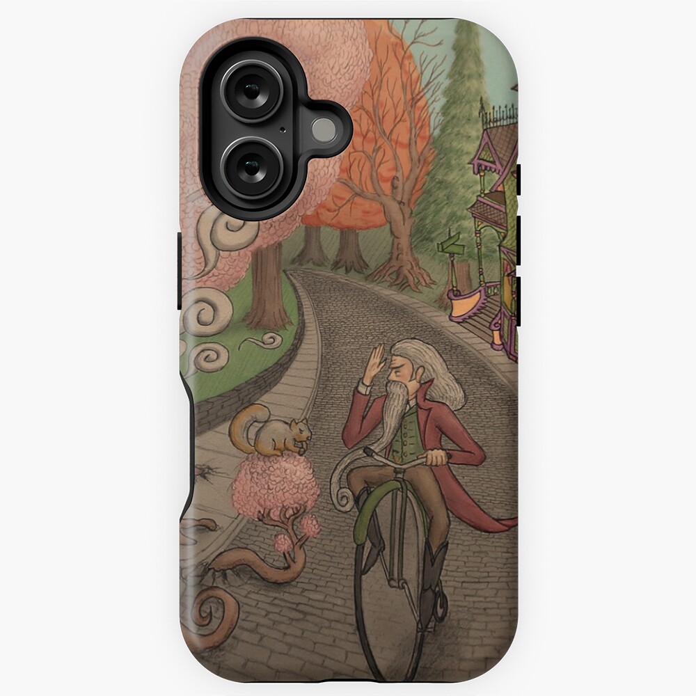 Item preview, iPhone Magsafe Tough Case designed and sold by Ordovich.