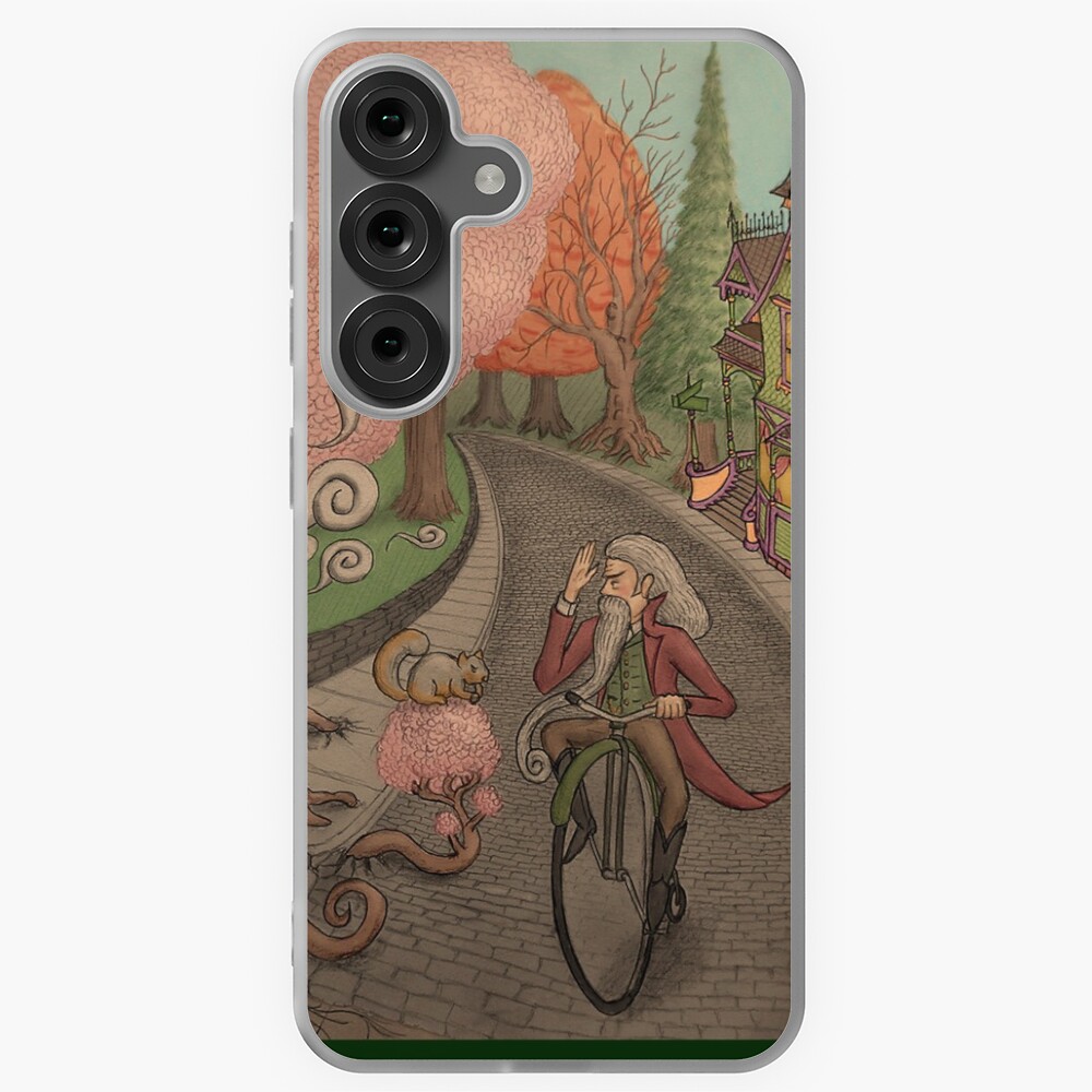 Item preview, Samsung Galaxy Soft Case designed and sold by Ordovich.