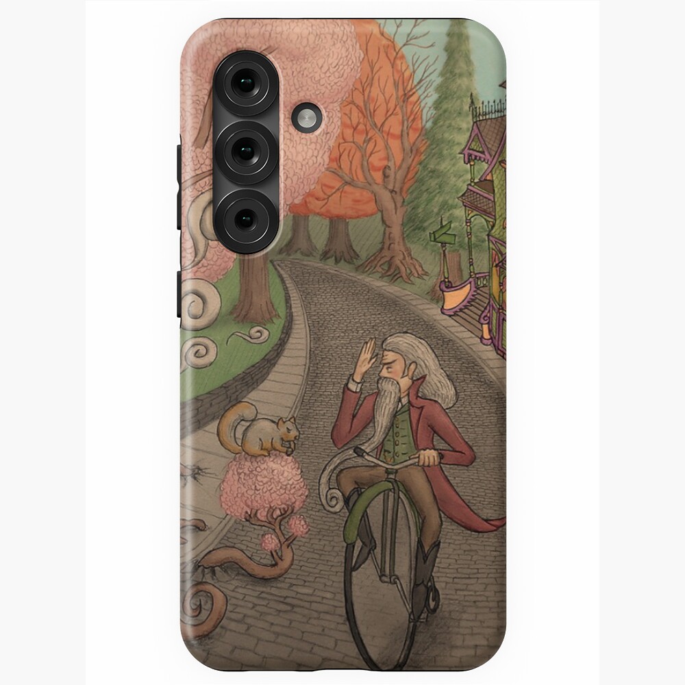Item preview, Samsung Galaxy Tough Case designed and sold by Ordovich.