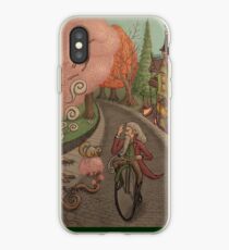 Cobble Tree Street by Ordovich iPhone Case