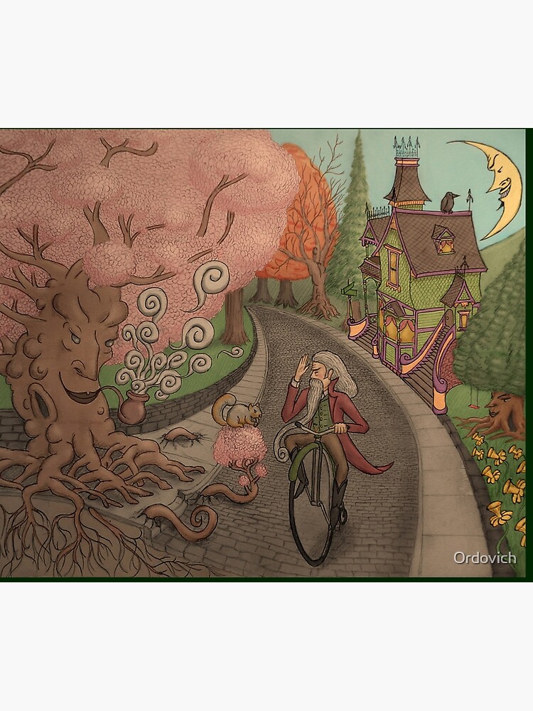 Cobble Tree Street by Ordovich by Ordovich