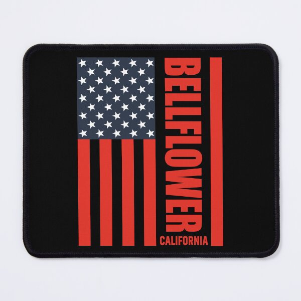 Item preview, Bellflower California 4th of July Independence day designed and sold by Home-Spirit.
