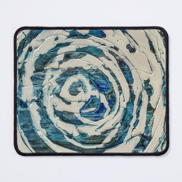 Item preview, Blue Circle designed and sold by PAMELA HULL.