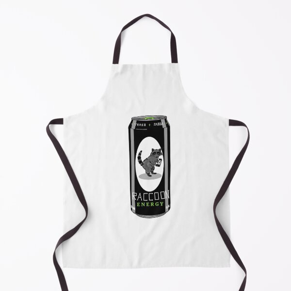 Item preview, Raccoon energy drink designed and sold by Hazy42.