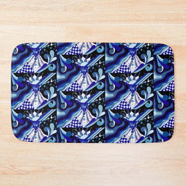 Item preview, Blue World designed and sold by LemonCrushers.