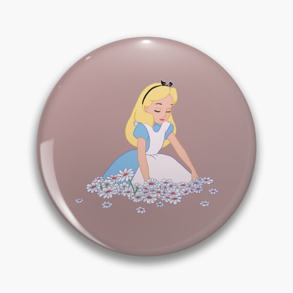 Item preview, Alice in wonderland Sticker designed and sold by LiinhLanh.