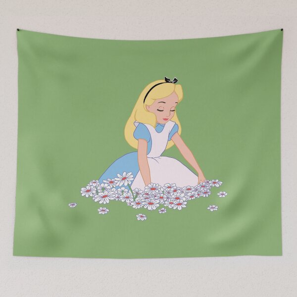 Item preview, Alice in wonderland Sticker designed and sold by LiinhLanh.