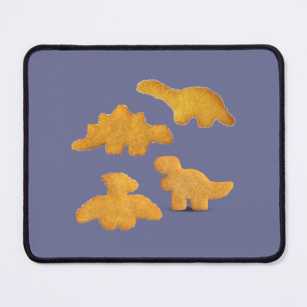 Item preview, Dino nuggets Sticker designed and sold by LiinhLanh.