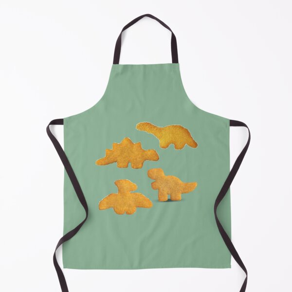 Item preview, Dino nuggets Sticker designed and sold by LiinhLanh.