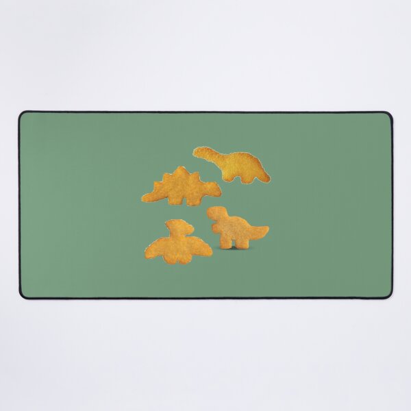 Item preview, Dino nuggets Sticker designed and sold by LiinhLanh.