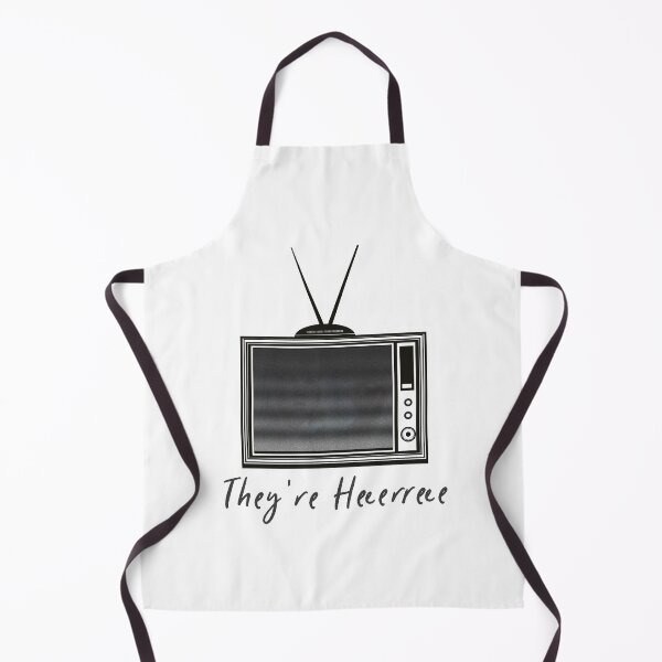 Item preview, They're Heeerreee designed and sold by Gibbonzo.