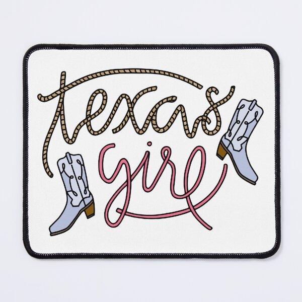 Item preview, Texas Girl designed and sold by murialbezanson.