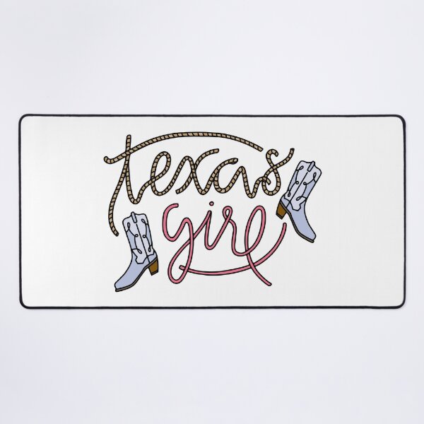 Item preview, Texas Girl designed and sold by murialbezanson.