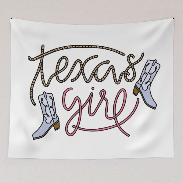 Item preview, Texas Girl designed and sold by murialbezanson.