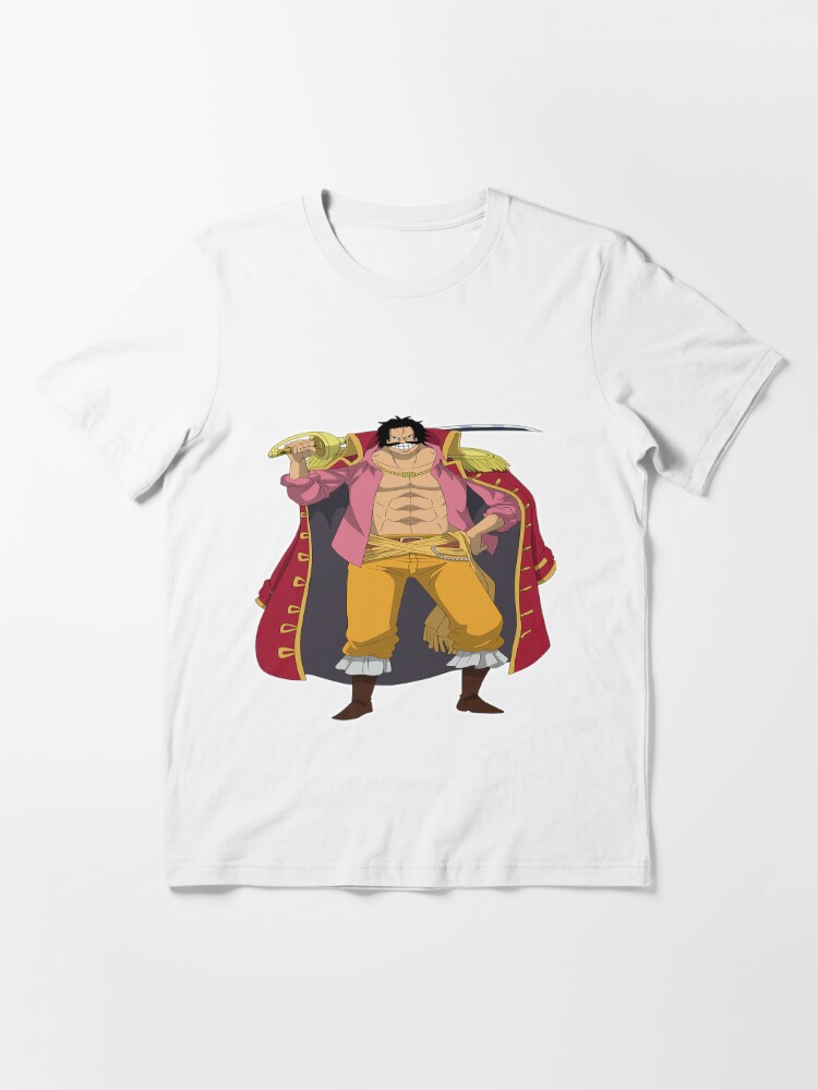 Gol D Roger One Piece Anime  Sticker by CrimsonDawn-SM