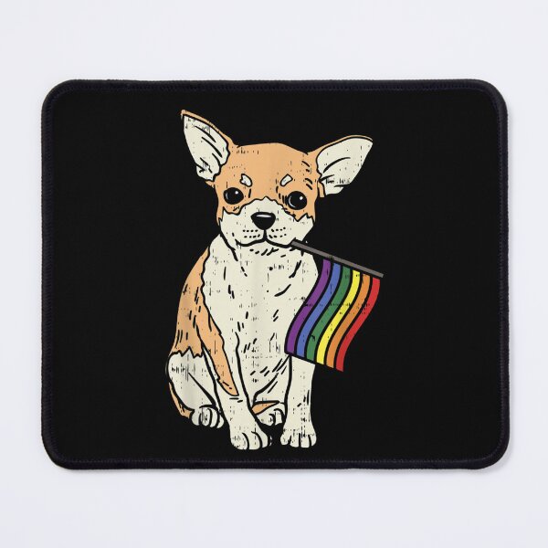 Item preview, LGBT Welsh Corgi Cute Bisexual Flag Pride Dog Lover Funny designed and sold by BufFord71.